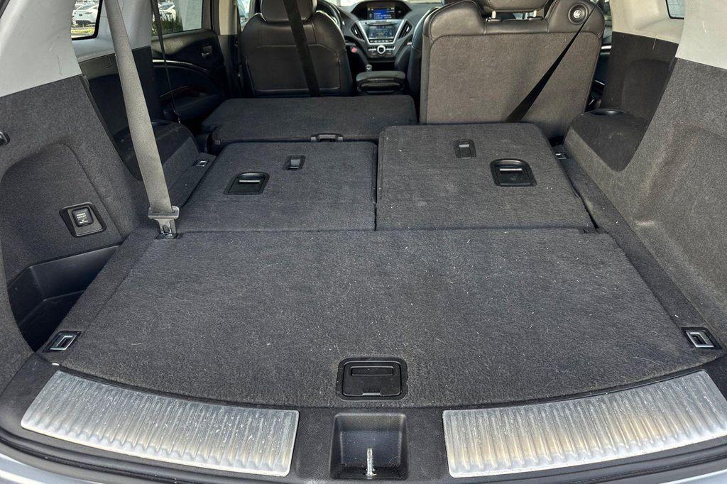 used 2015 Acura MDX car, priced at $9,455