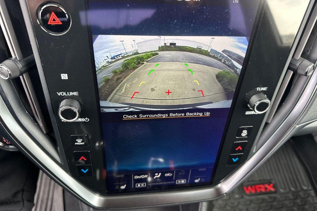 used 2022 Subaru WRX car, priced at $25,950