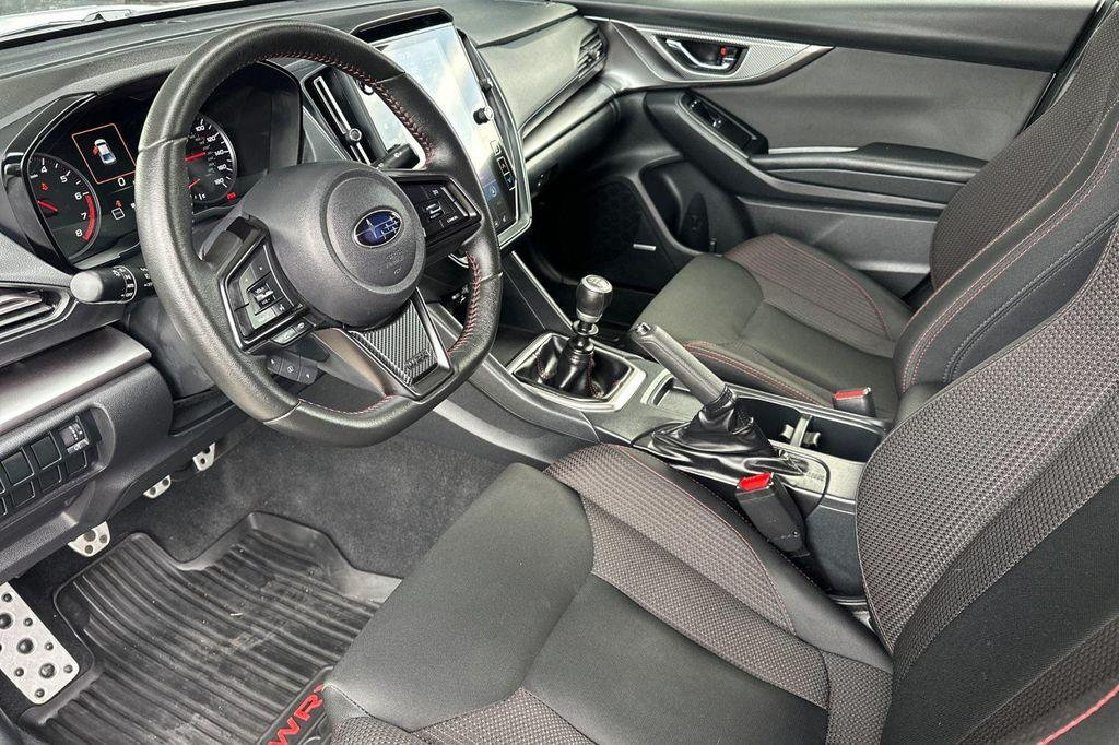 used 2022 Subaru WRX car, priced at $25,950