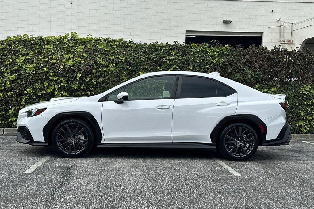 used 2022 Subaru WRX car, priced at $25,950