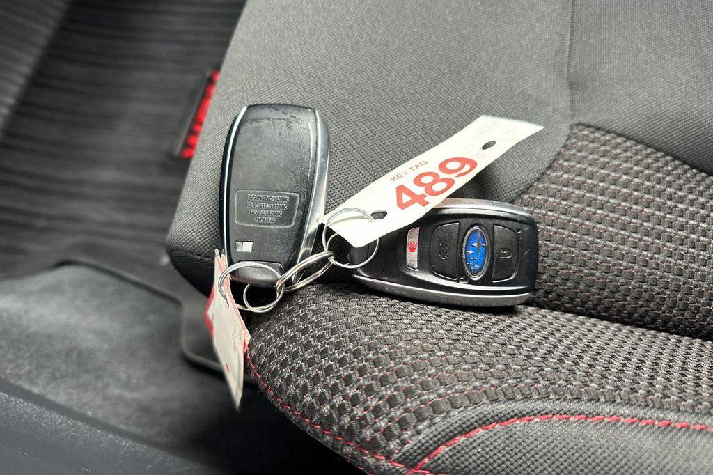 used 2022 Subaru WRX car, priced at $25,950