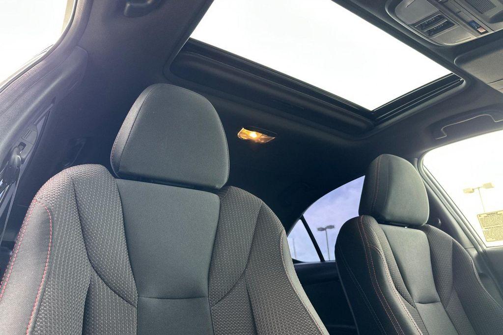 used 2022 Subaru WRX car, priced at $25,950