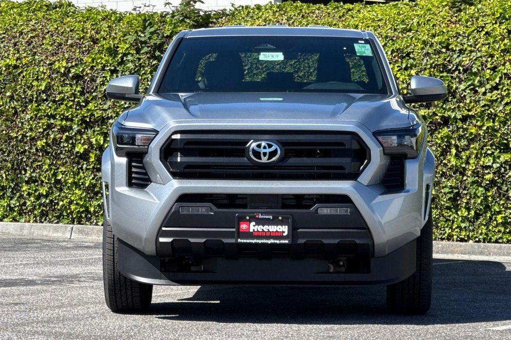 new 2026 Toyota Tacoma car, priced at $43,474