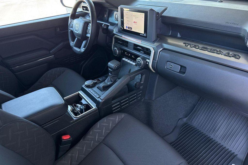 new 2026 Toyota Tacoma car, priced at $43,474