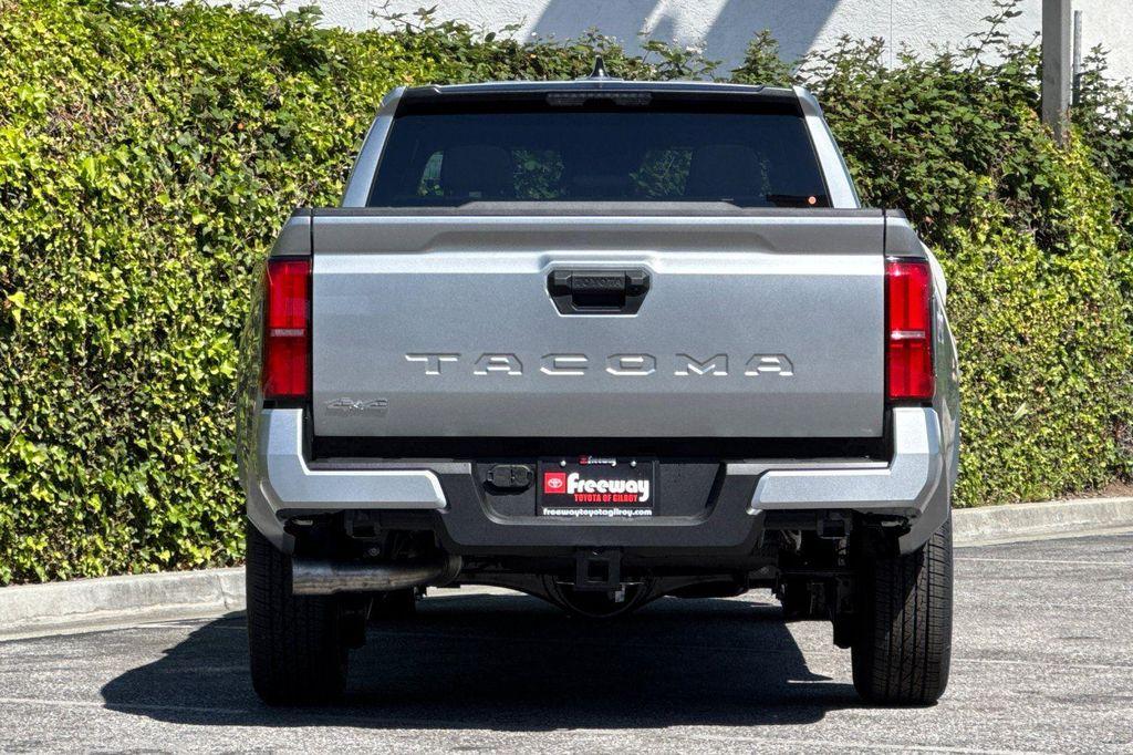 new 2026 Toyota Tacoma car, priced at $43,474