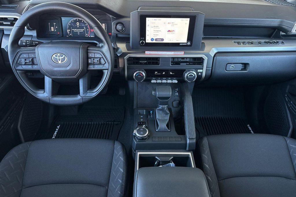 new 2026 Toyota Tacoma car, priced at $43,474