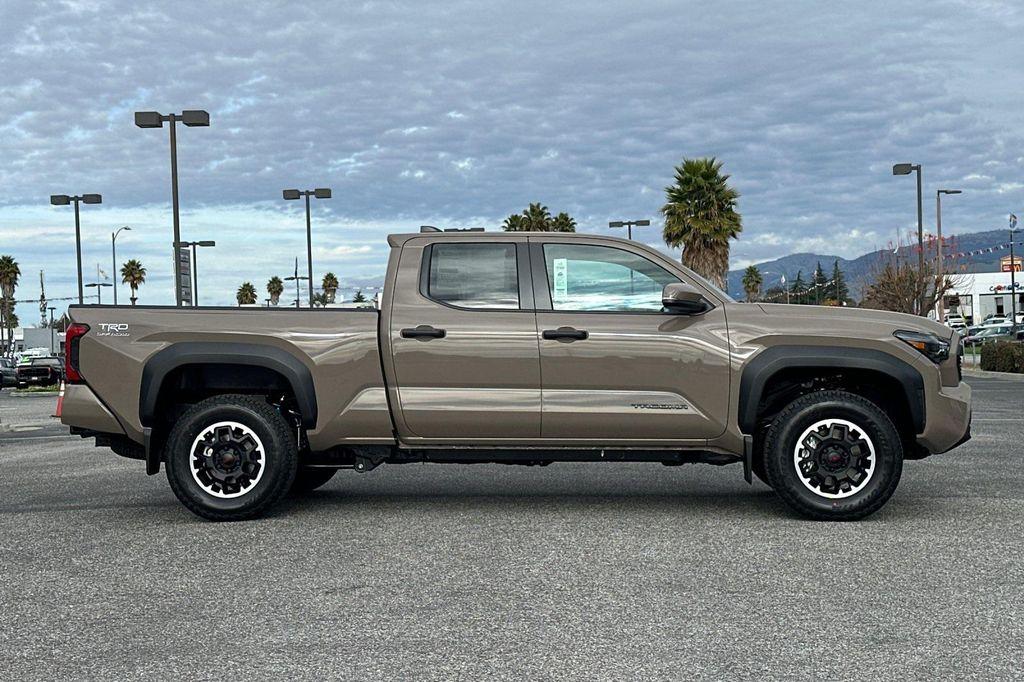 new 2026 Toyota Tacoma car, priced at $49,779