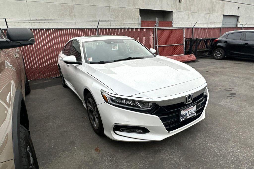 used 2018 Honda Accord car, priced at $17,309
