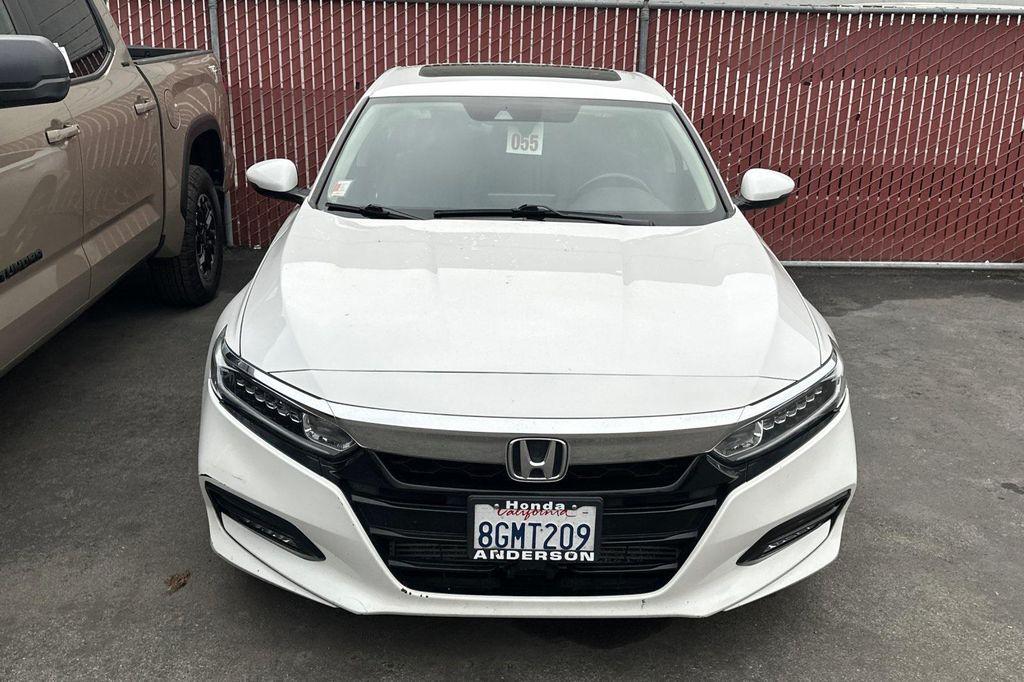 used 2018 Honda Accord car, priced at $17,309