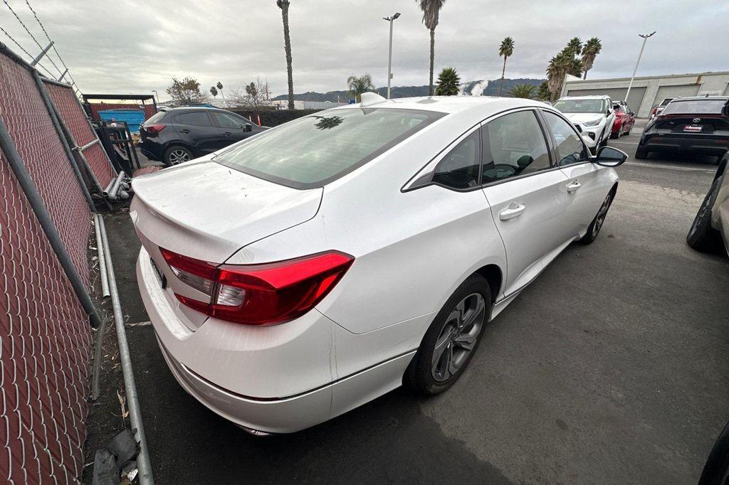 used 2018 Honda Accord car, priced at $17,309