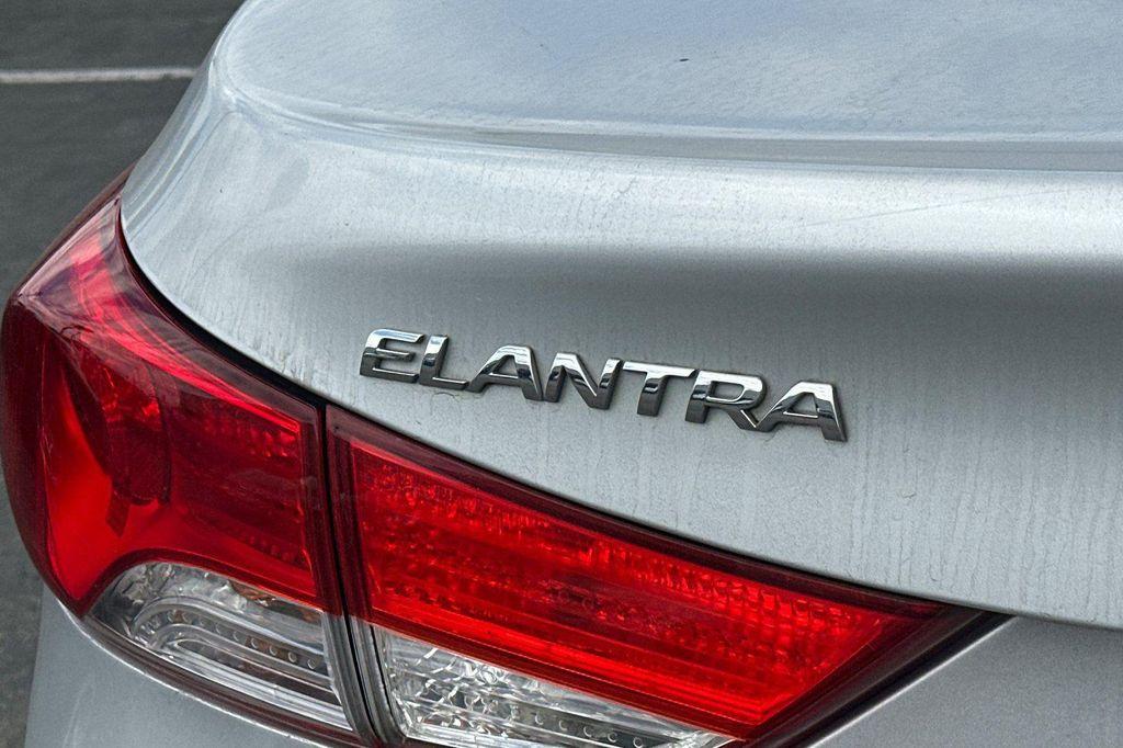 used 2012 Hyundai Elantra car, priced at $6,900