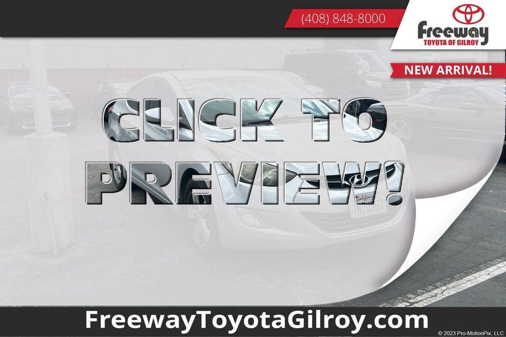 used 2012 Hyundai Elantra car, priced at $6,900