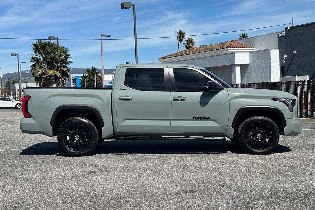 used 2024 Toyota Tundra car, priced at $50,441