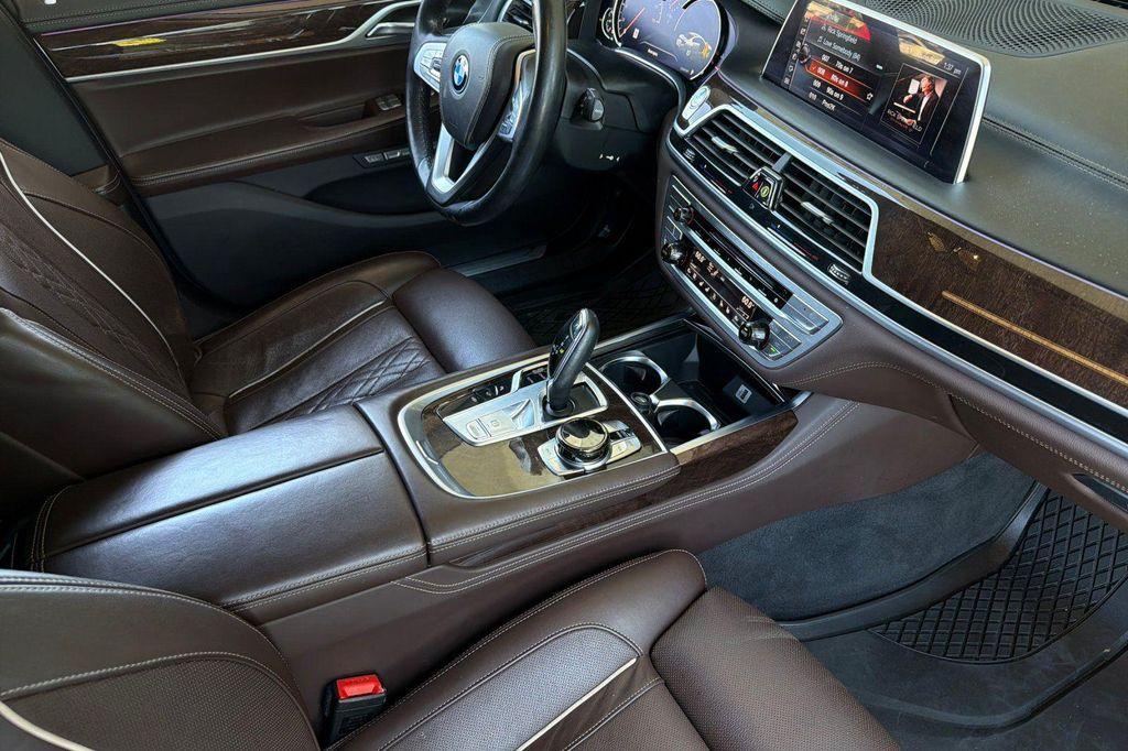 used 2016 BMW 750 car, priced at $21,349
