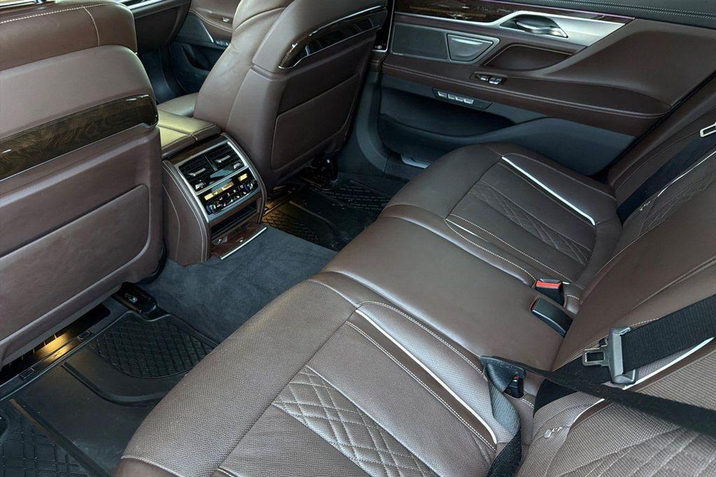 used 2016 BMW 750 car, priced at $21,349