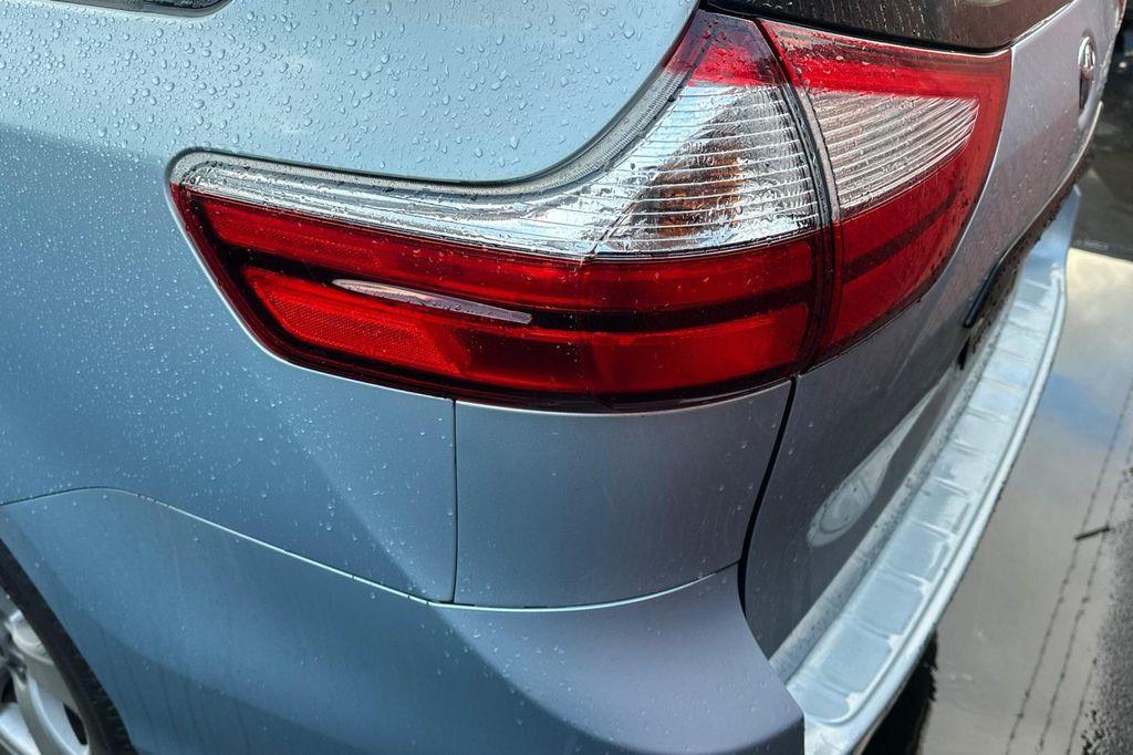 used 2015 Toyota Sienna car, priced at $17,499