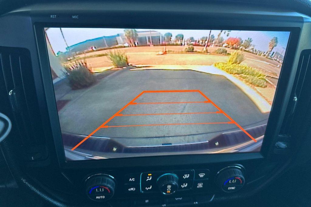 used 2016 Chevrolet Silverado 1500 car, priced at $22,350