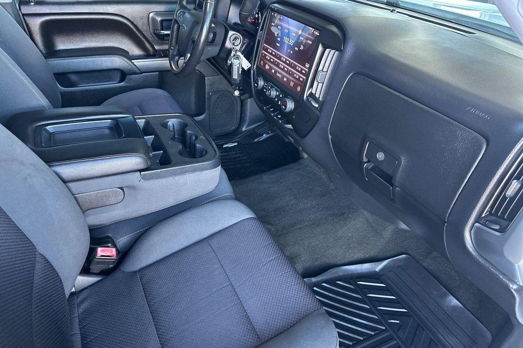 used 2016 Chevrolet Silverado 1500 car, priced at $22,350
