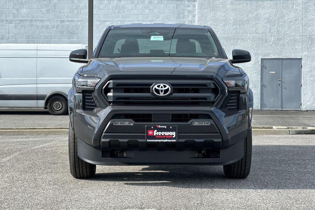 new 2026 Toyota Tacoma car, priced at $40,397