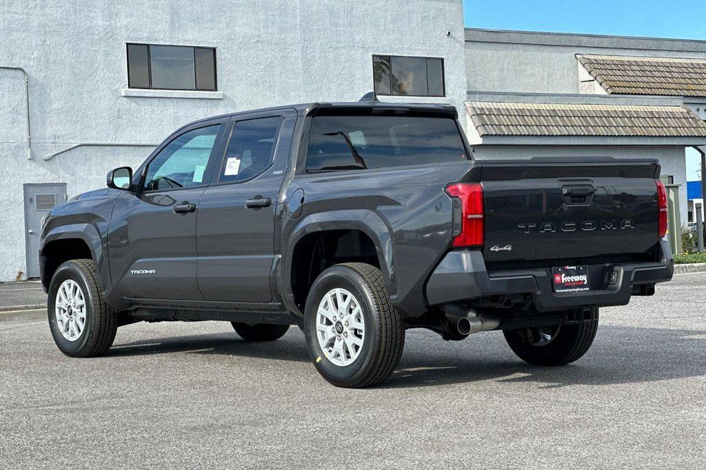 new 2026 Toyota Tacoma car, priced at $40,397