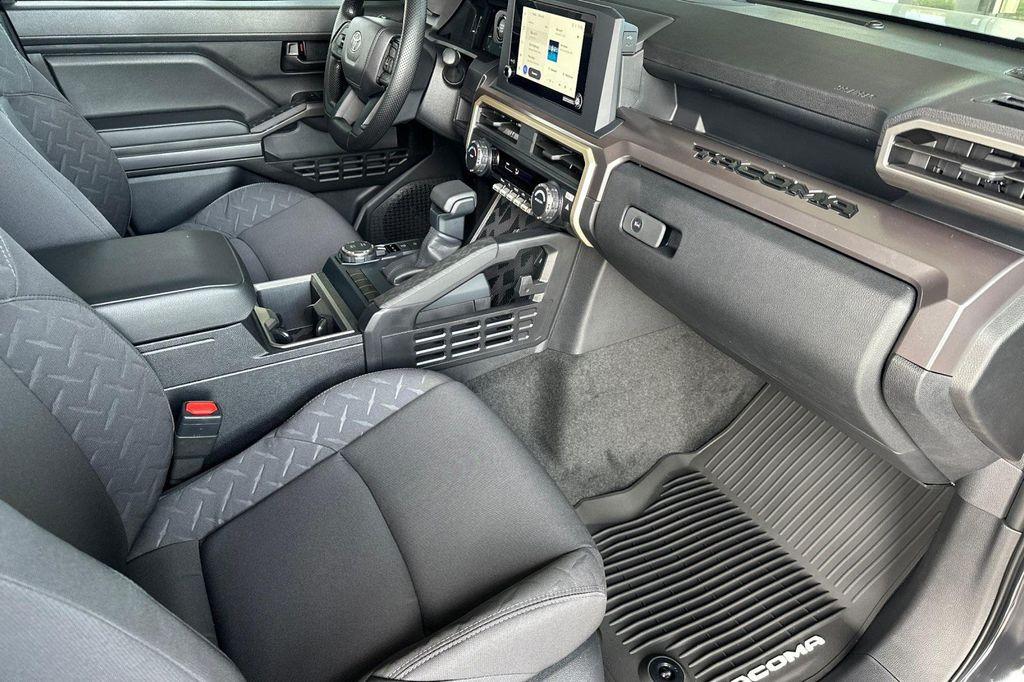new 2026 Toyota Tacoma car, priced at $40,397