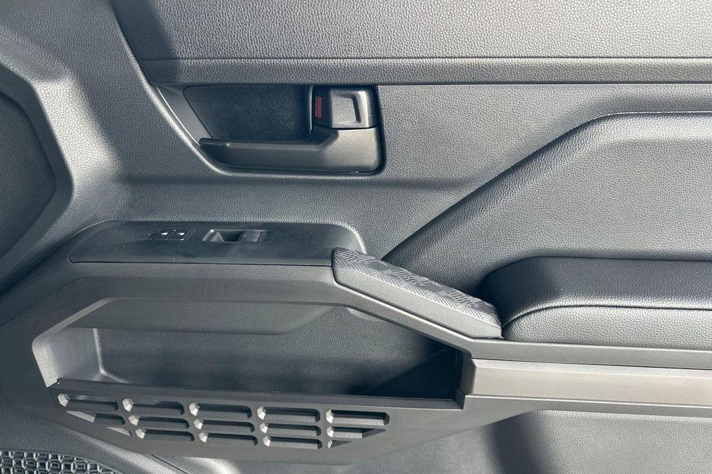 new 2026 Toyota Tacoma car, priced at $40,397