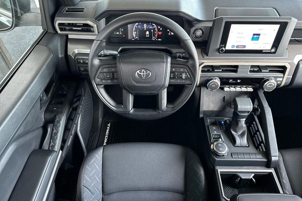 new 2026 Toyota Tacoma car, priced at $40,397
