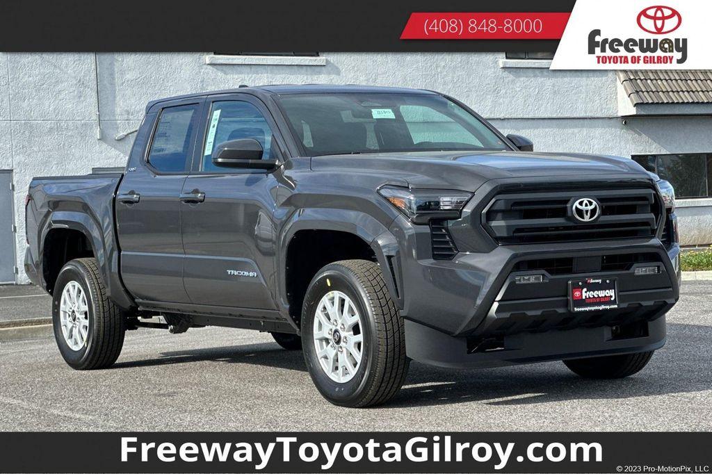 new 2026 Toyota Tacoma car, priced at $40,397