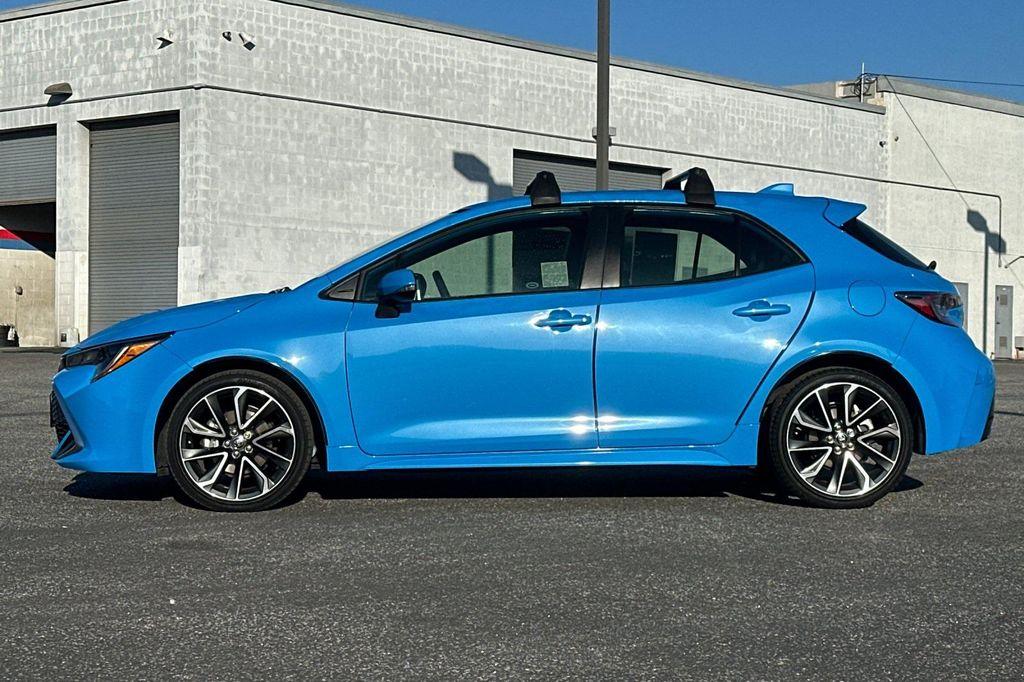 used 2022 Toyota Corolla car, priced at $23,904