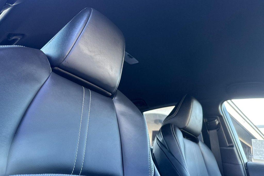 used 2022 Toyota Corolla car, priced at $23,904