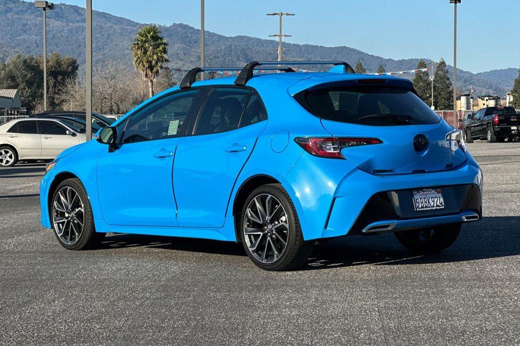 used 2022 Toyota Corolla car, priced at $23,904