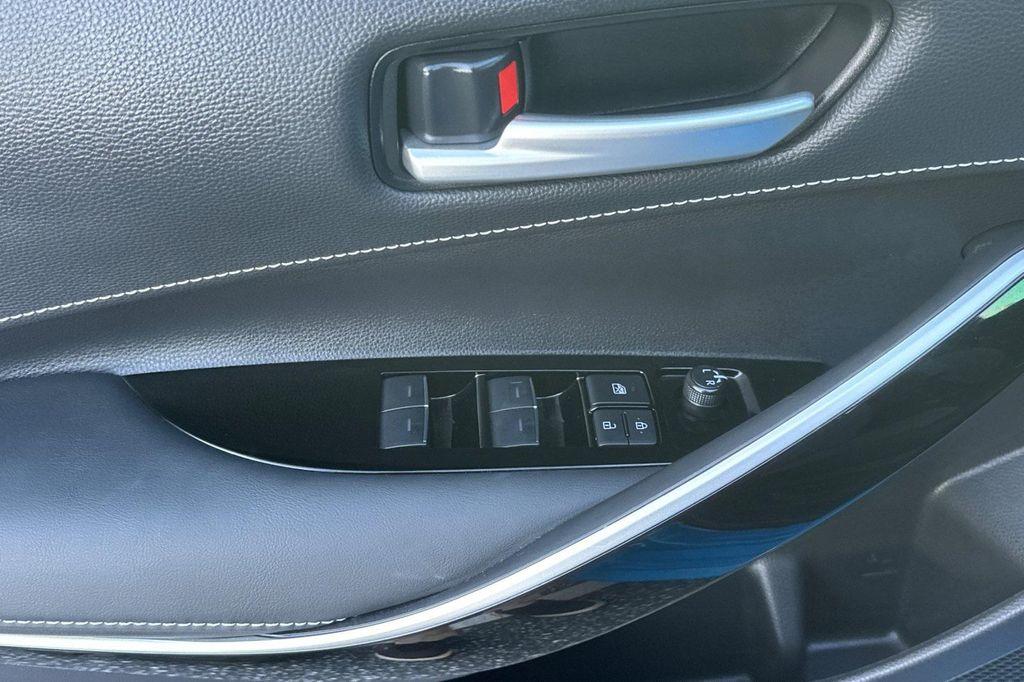 used 2022 Toyota Corolla car, priced at $23,904