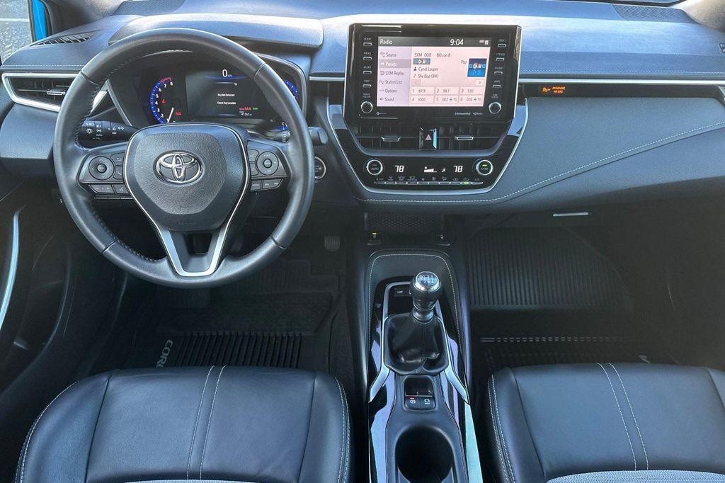used 2022 Toyota Corolla car, priced at $23,904