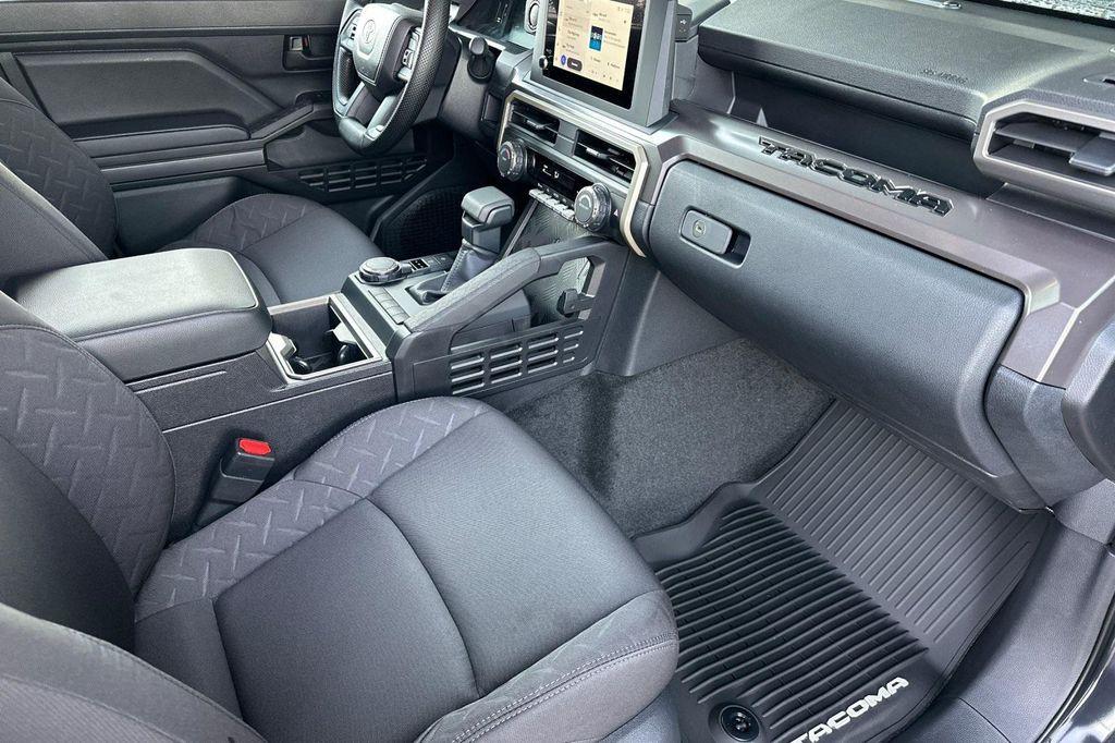 new 2026 Toyota Tacoma car, priced at $41,904