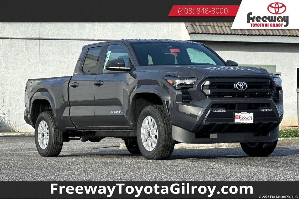 new 2026 Toyota Tacoma car, priced at $41,904