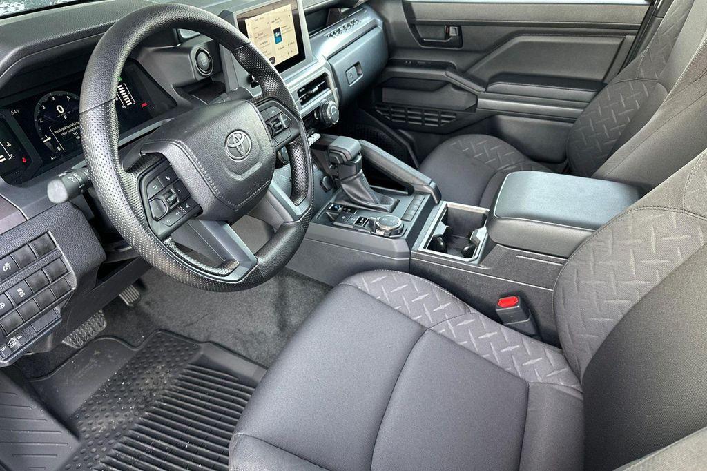new 2026 Toyota Tacoma car, priced at $41,904