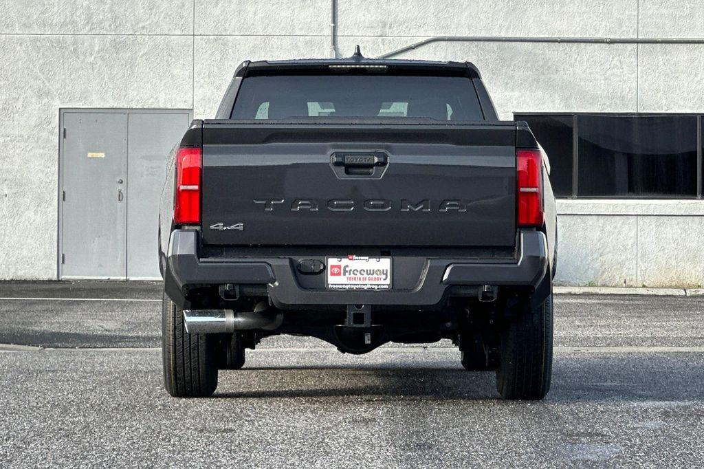 new 2026 Toyota Tacoma car, priced at $41,904