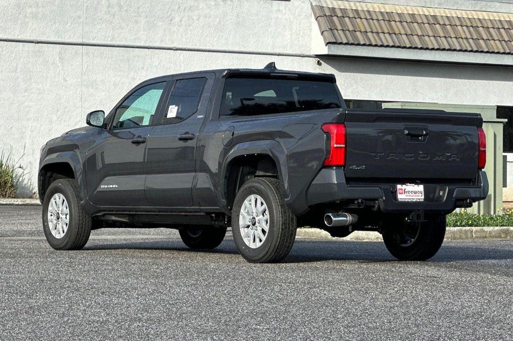new 2026 Toyota Tacoma car, priced at $41,904