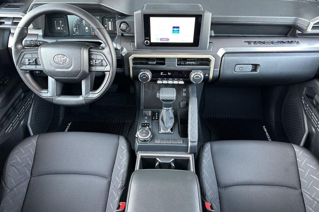 new 2026 Toyota Tacoma car, priced at $41,904