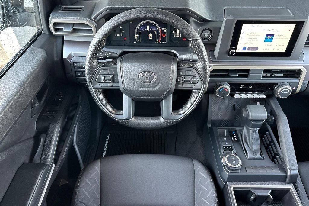 new 2026 Toyota Tacoma car, priced at $41,904
