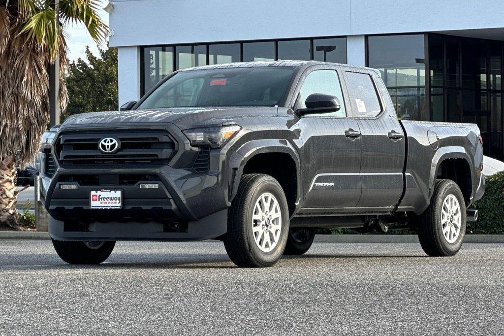 new 2026 Toyota Tacoma car, priced at $41,904