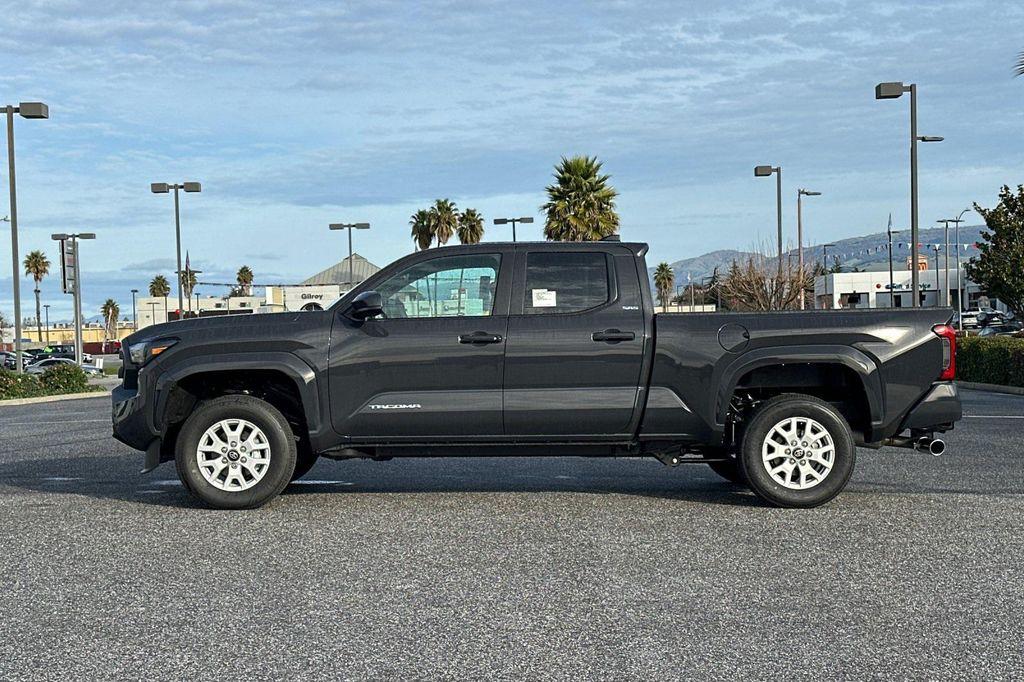 new 2026 Toyota Tacoma car, priced at $41,904