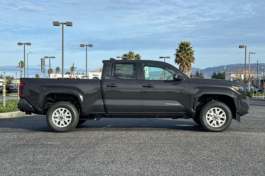 new 2026 Toyota Tacoma car, priced at $41,904
