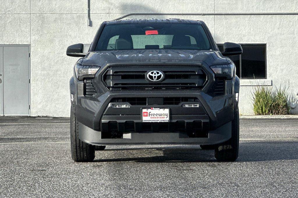 new 2026 Toyota Tacoma car, priced at $41,904