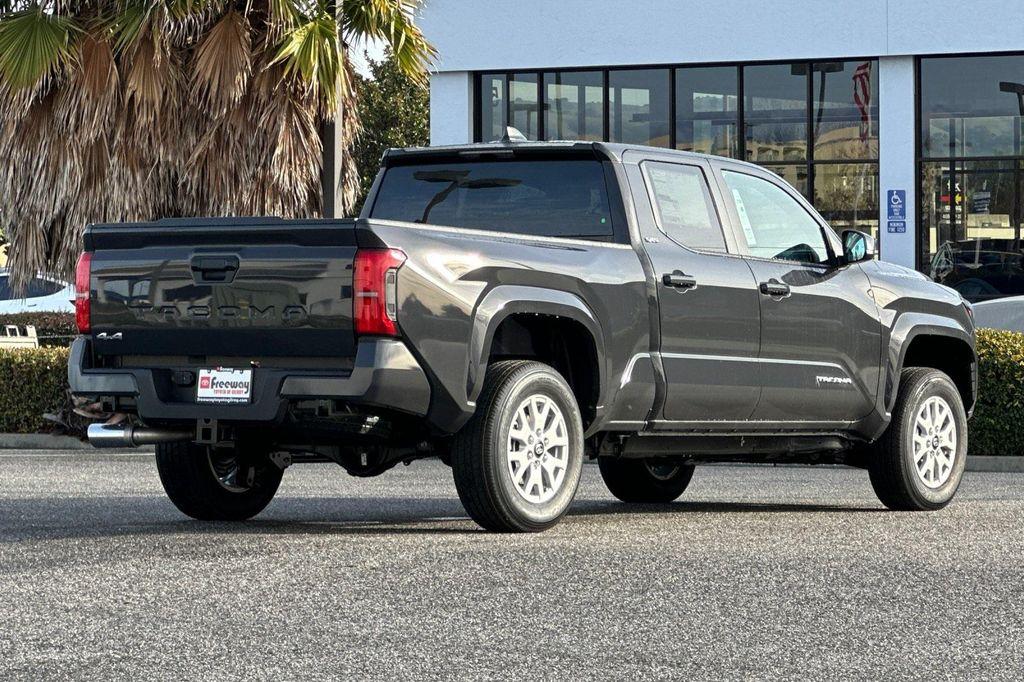 new 2026 Toyota Tacoma car, priced at $41,904