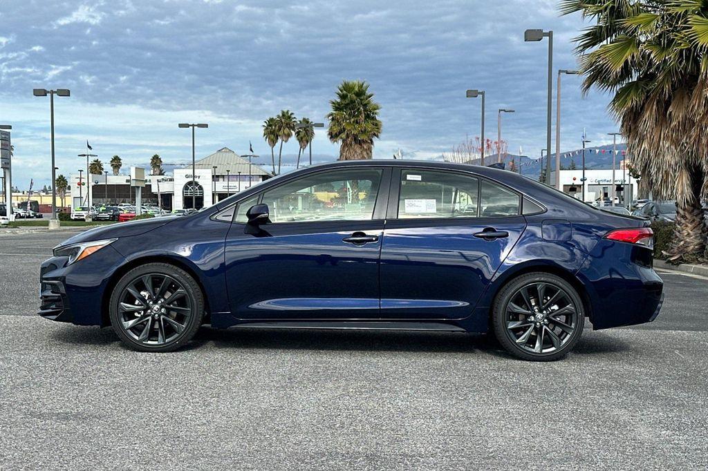 new 2026 Toyota Corolla car, priced at $28,027