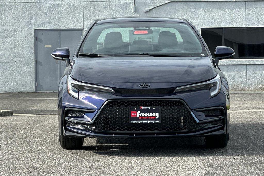 new 2026 Toyota Corolla car, priced at $28,027