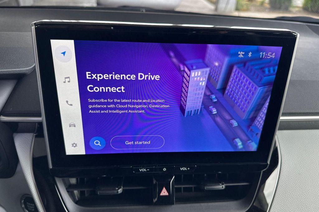 new 2026 Toyota Corolla car, priced at $28,027