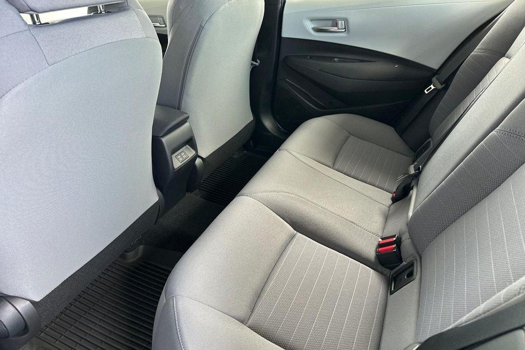 new 2026 Toyota Corolla car, priced at $28,027