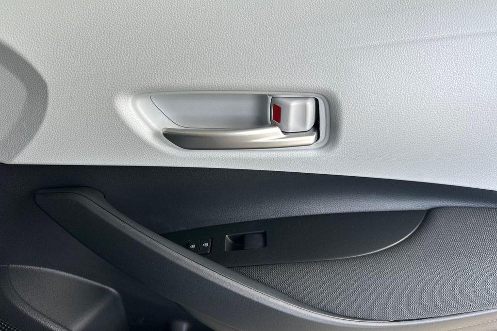 new 2026 Toyota Corolla car, priced at $28,027